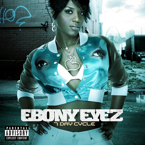 Ebony Eyez - 7 Day Cycle cover