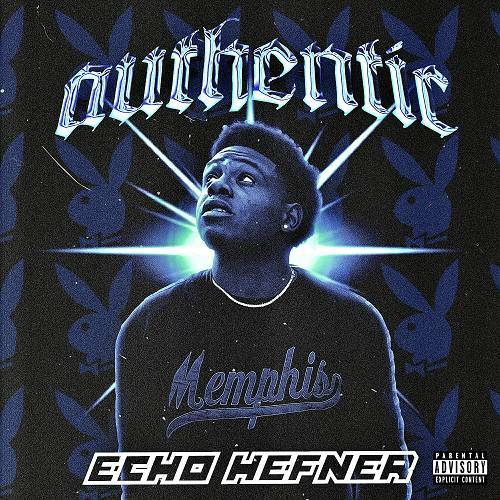 Echo Hefner - Authentic cover
