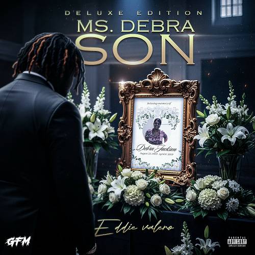 Eddie Valero - Ms. Debra Son Deluxe cover