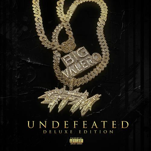 Eddie Valero - Undefeated Deluxe cover