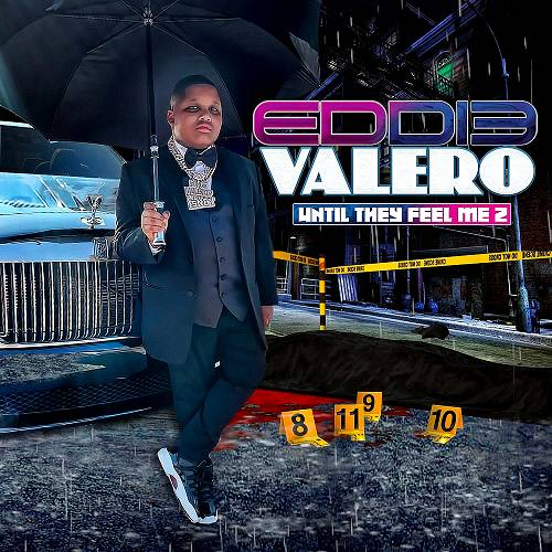 Eddie Valero - Until They Feel Me 2 cover