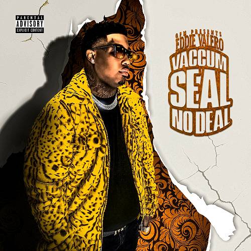 Eddie Valero - Vaccum Seal No Deal cover