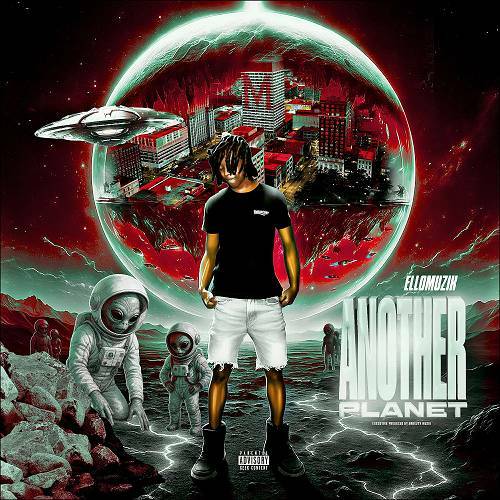 Ello - Another Planet cover