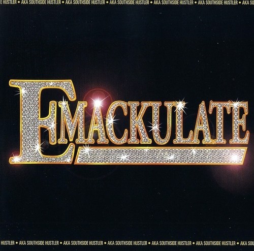 Emackulate - Aka Southside Hustler cover