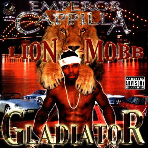 Emperor Cappilla - Lion Mobb Gladiator cover