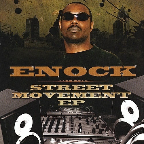 Enock - Street Movement EP cover