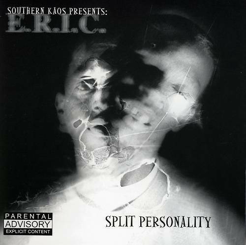 E.R.I.C. - Split Personality cover