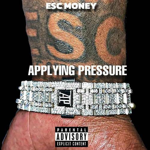 ESC Money - Applying Pressure cover