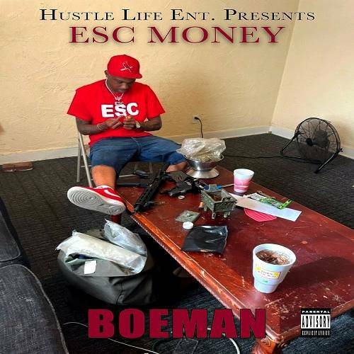 ESC Money - Boeman cover