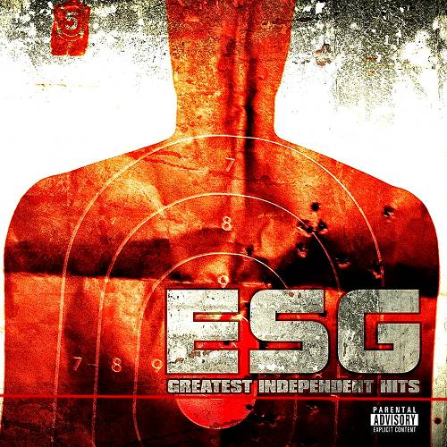 E.S.G. - Greatest Independent Hits cover
