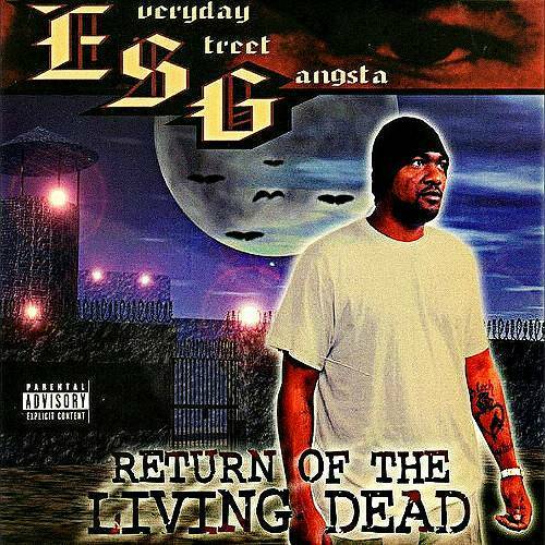 E.S.G. - Return Of The Living Dead cover