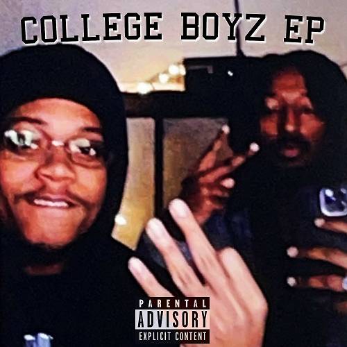 EsMod & Bo3 - College Boyz EP cover