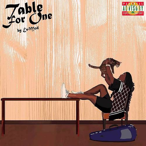 EsMod - Table For One cover