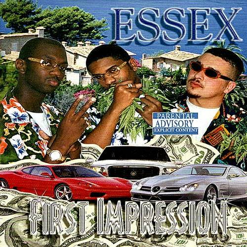 Essex - First Impression cover