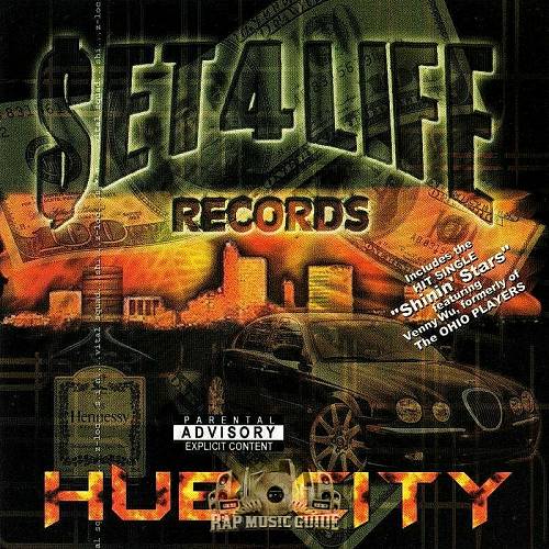 $et 4 Life Squad - Hub City cover