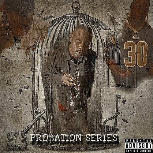E.T. - Probation Series cover