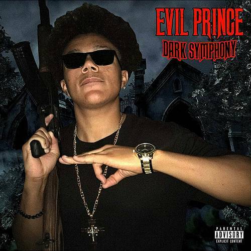 Evil Prince - Dark Symphony cover