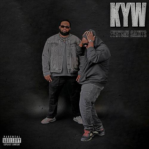 Evryday Saints - Know Your Worth cover