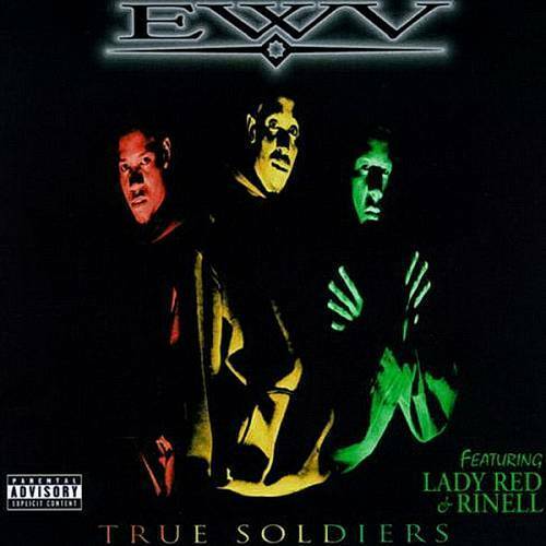 EWV - True Soldiers cover