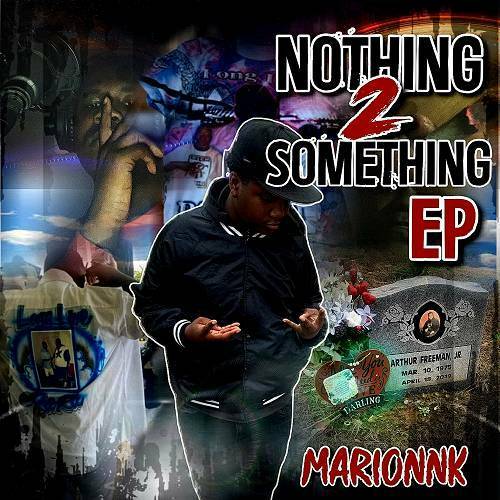 Exit5Marion - Nothing 2 Something cover