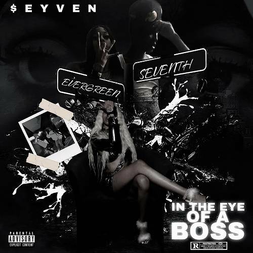 $eyven - In The Eye Of A Boss cover