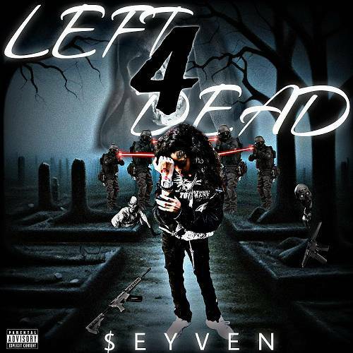 $eyven - Left 4 Dead cover