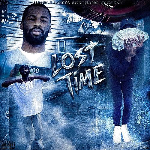 Fabo Gold - Lost Time cover
