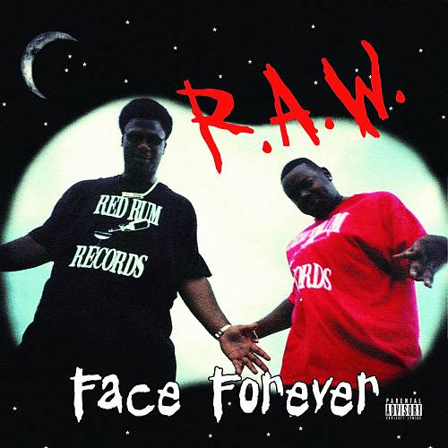 Face Forever - R.A.W. cover
