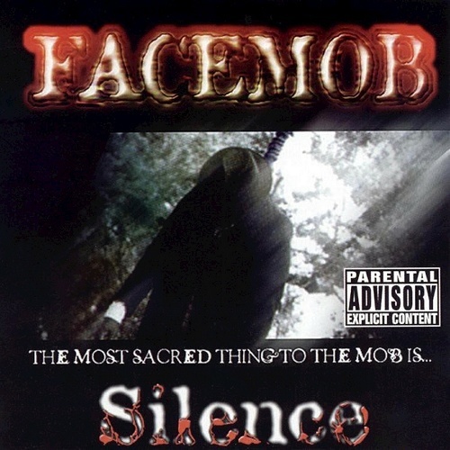 Facemob - Silence cover