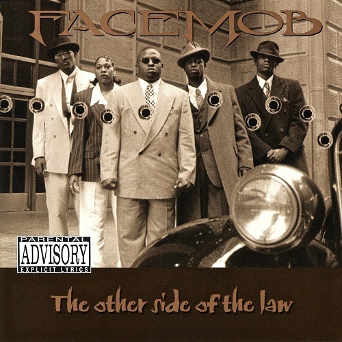 Facemob - The Other Side Of The Law cover