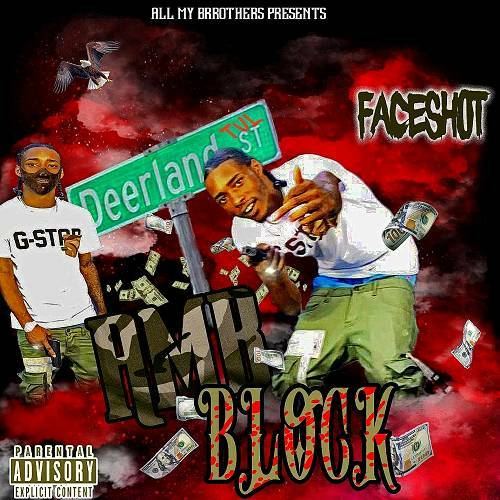 Faceshot - AMB Block cover