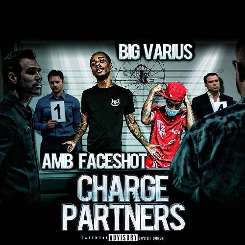 Faceshot - Charge Partners cover