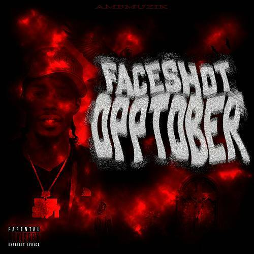 Faceshot - Opptober cover