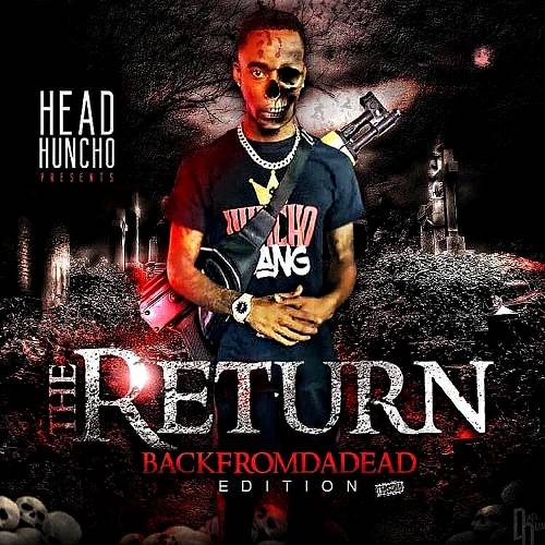Head Huncho - The Return cover