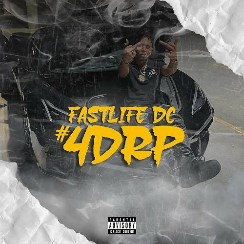 FastLife DC - #4DRP cover