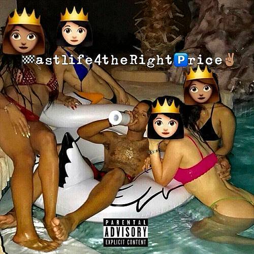 FastLife DC - Fast Life 4 The Right Price 2 cover