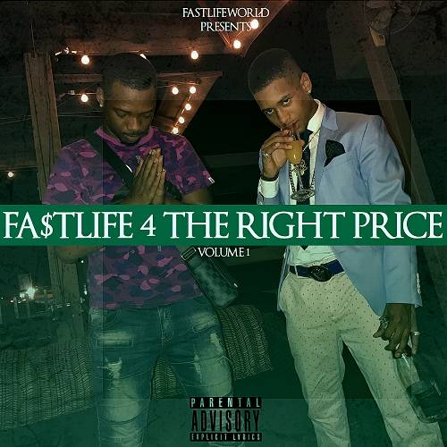 FastLife DC - Fast Life 4 The Right Price cover