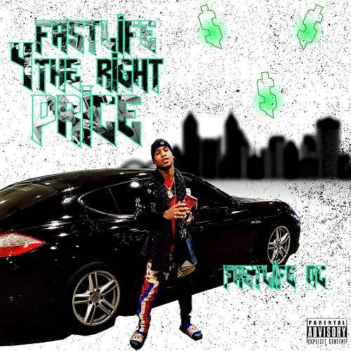 FastLife DC - Fast Life 4 The Right Price cover