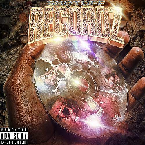 ShotOff - Recordz cover