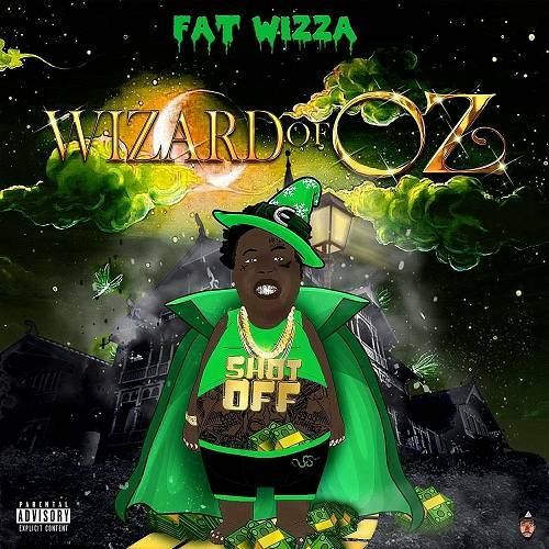 Fat Wizza - Wizard Of OZ cover