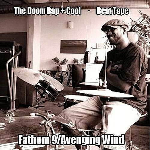Avenging Wind - The Doom Bap+Cool cover