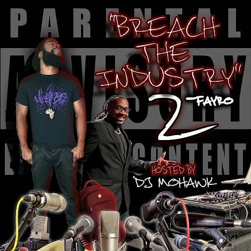 Fayro - Breach The Industry 2 cover