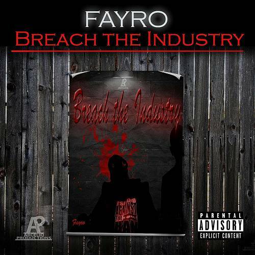 Fayro - Breach The Industry cover