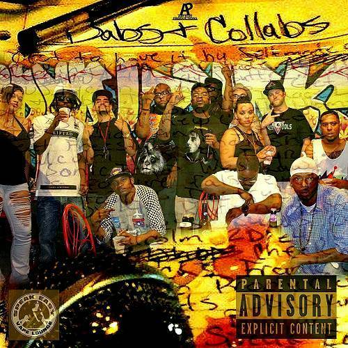 Fayro - Dabs & Collabs cover