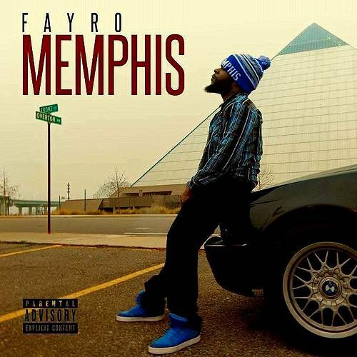 Fayro - Memphis cover