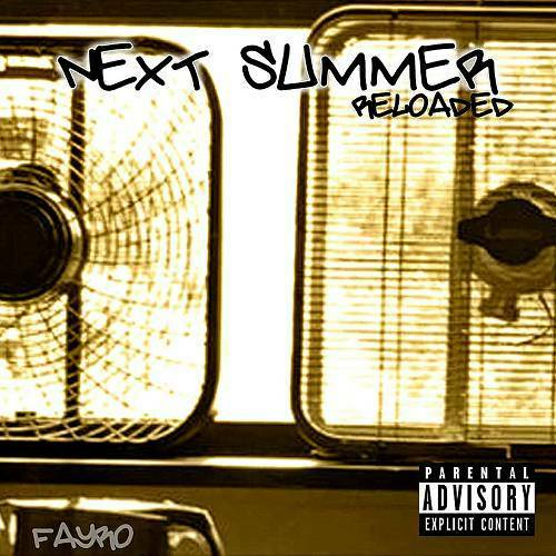 Fayro - Next Summer Reloaded cover
