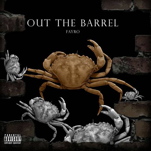 Fayro - Out The Barrel cover
