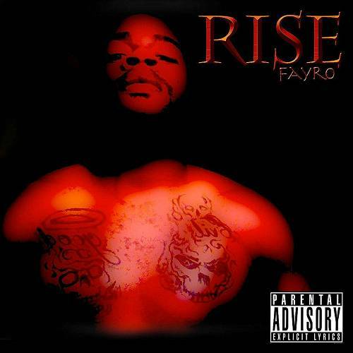 Fayro - Rise cover