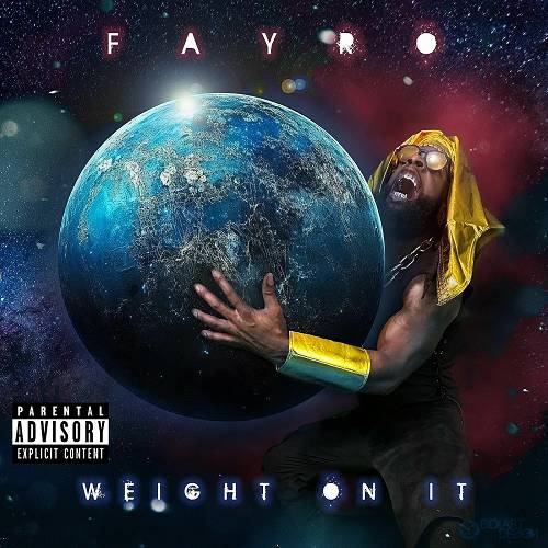 Fayro - Weight On It cover