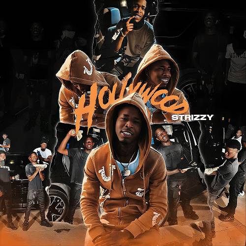 FBG Strizzy - Hollywood Strizzy cover
